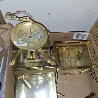 3 Outdoor LIghts