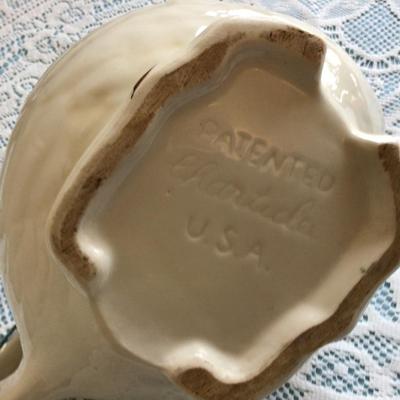 Shawnee Chicken Pitcher