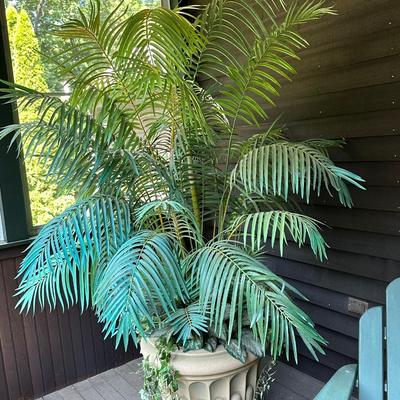 Faux plant
