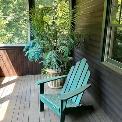Faux plant