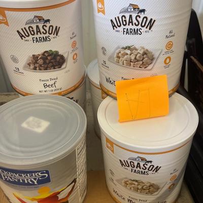 A1-emergency food supply