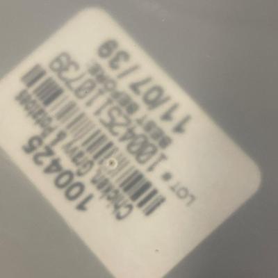 A1-emergency food supply
