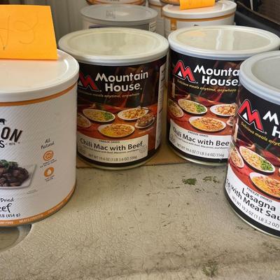 A2-Emergency Food Supply
