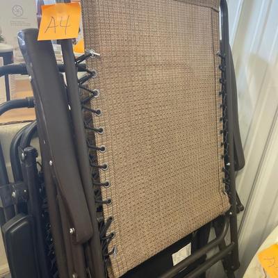 A4-High quality folding lawn chairs
