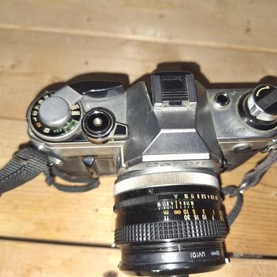 Canon Camera AE-1
