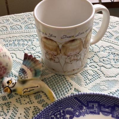 Pottery Lot