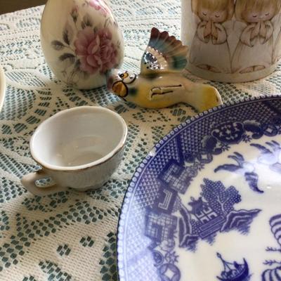 Pottery Lot