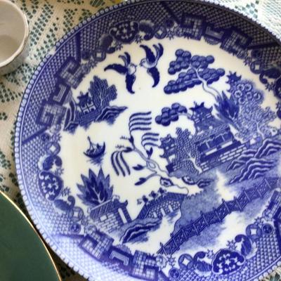 Pottery Lot