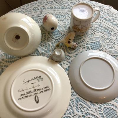 Pottery Lot