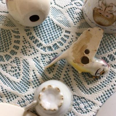 Pottery Lot