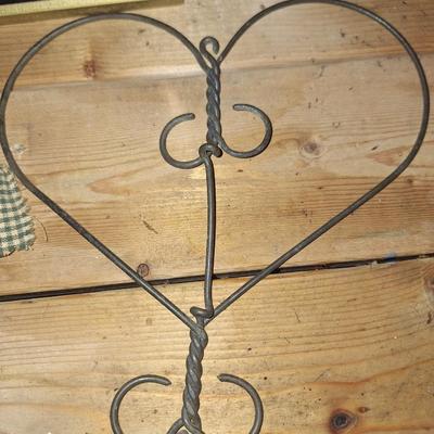 6 pc Home Decor Sign Lot