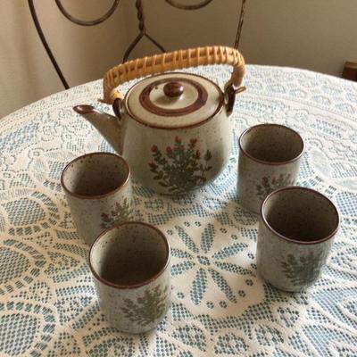 Takahashi Tea Set