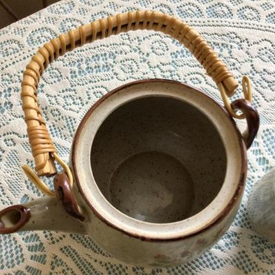 Takahashi Tea Set