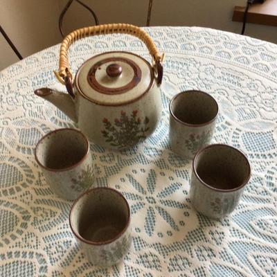 Takahashi Tea Set