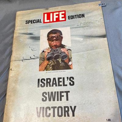 Life magazine