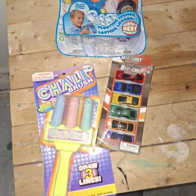Kid Toy Lot