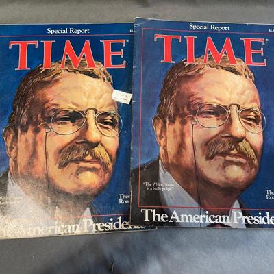 Time The American President