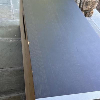 Media console