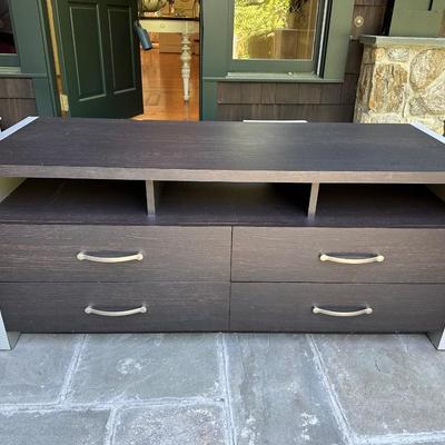 Media console
