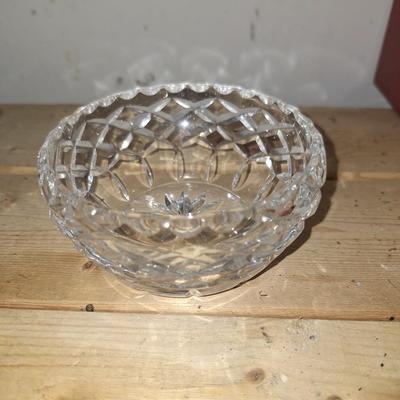 Crystal Bowl