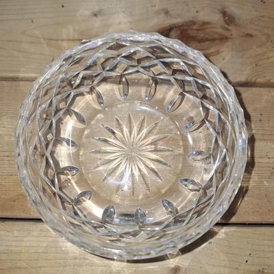 Crystal Bowl