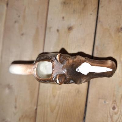 Horse Pitcher