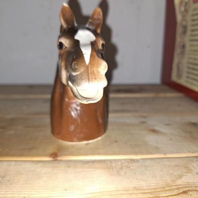 Horse Pitcher