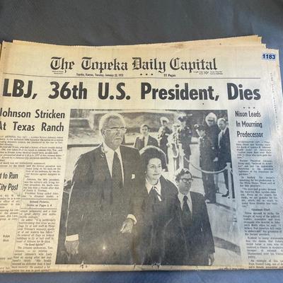 1973 Topeka paper