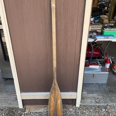 Oar**
