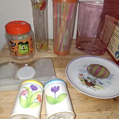 7pc odd lot
