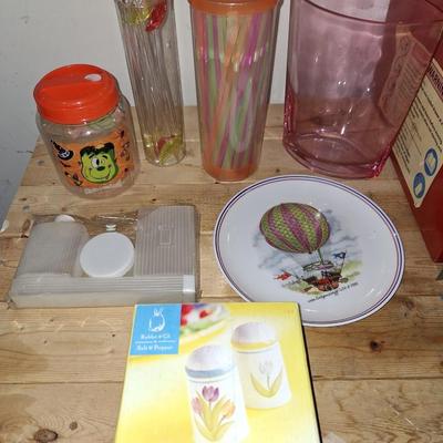7pc odd lot