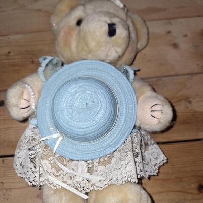 Collectible bear