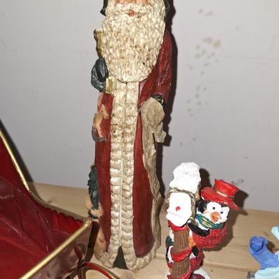 12 pc Christmas lot