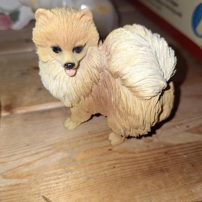 9 pc Coaster/ Figurine lot