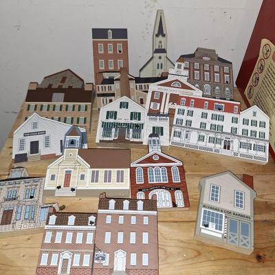15pc Cats Meow Lot