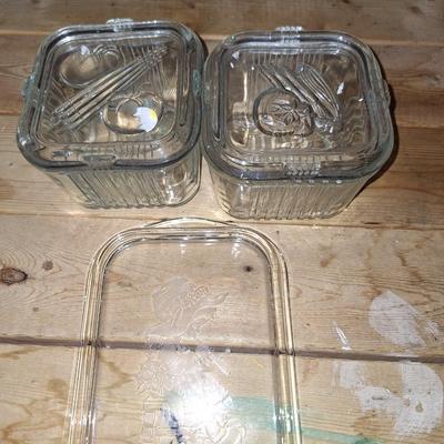 3pc Glass set