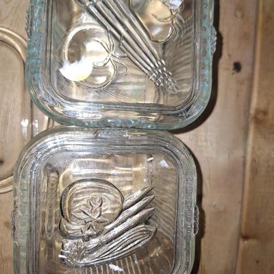 3pc Glass set