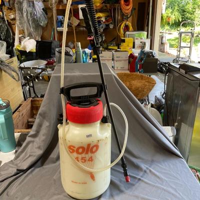 Sprayer