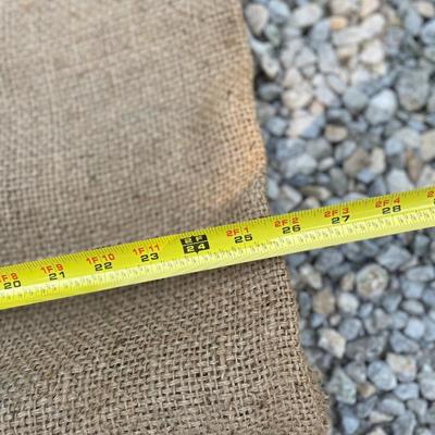 Potato sacks