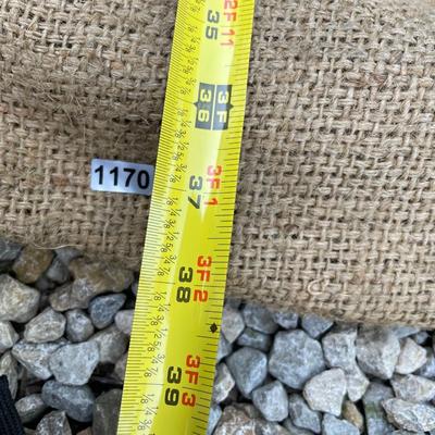Potato sacks