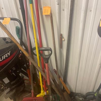 A11-Yard Tool Bundle