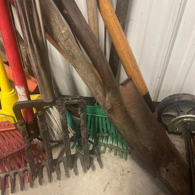 A11-Yard Tool Bundle