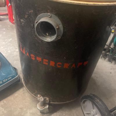 A12-Mastercraft and Kenmore Vaccuums
