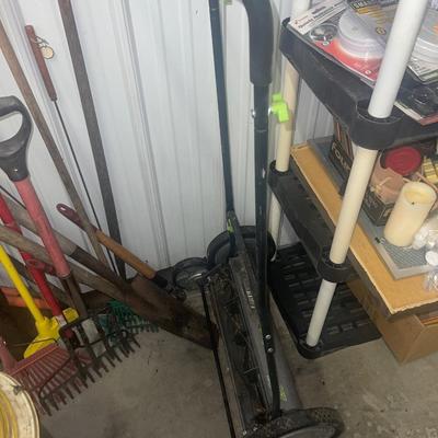 A13-Earthwise 20” Mower