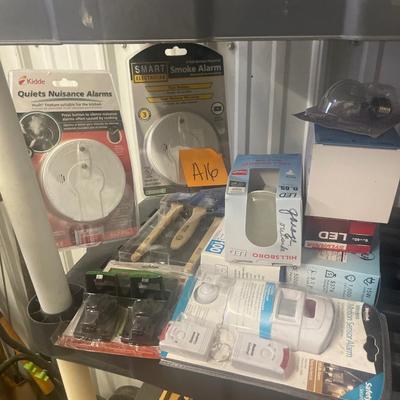 A16-Large Misc Lot