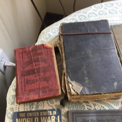 Vintage Book Lot
