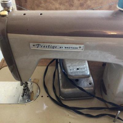 Prestige by Brothers Portable Sewing Machine