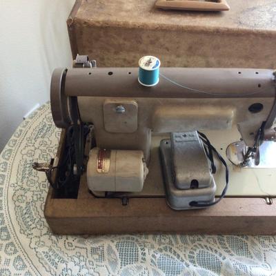 Prestige by Brothers Portable Sewing Machine