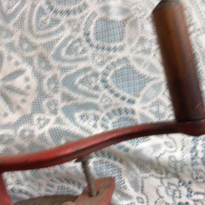 Vintage Corn Shucker