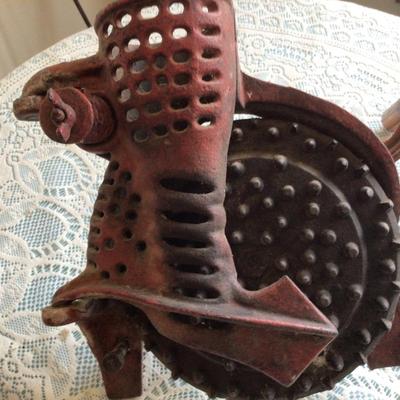 Vintage Corn Shucker